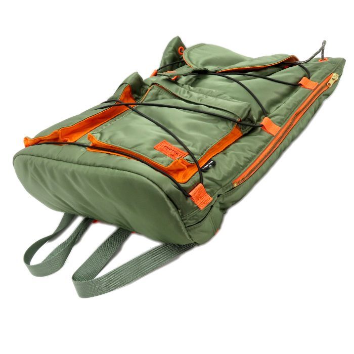 ポーター ビームス】タンカーバックパック 35周年記念 限定 コラボ