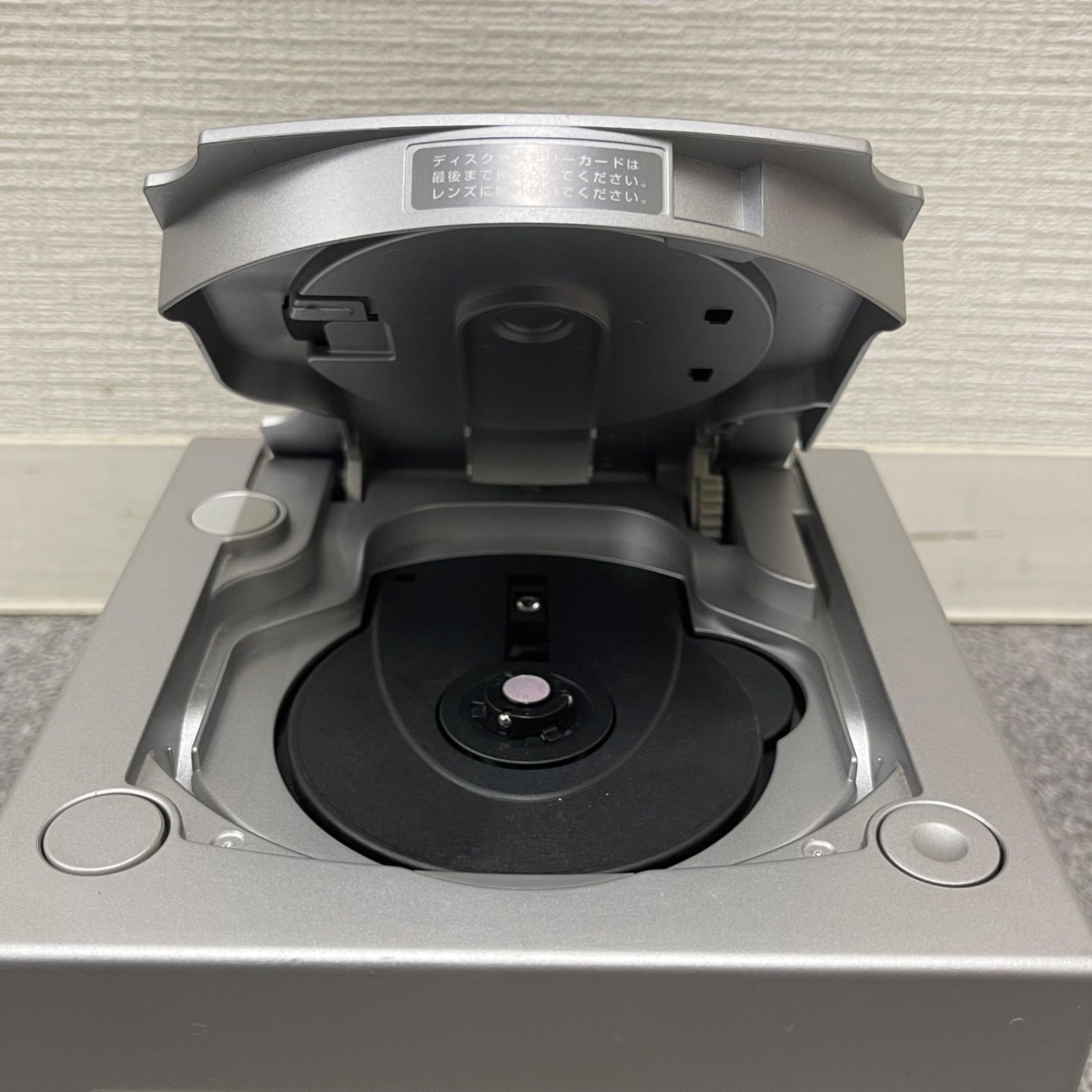 NPA】ジャンク Nintendo GAME CUBE GC ゲームキューブ DOL-001 - メルカリ