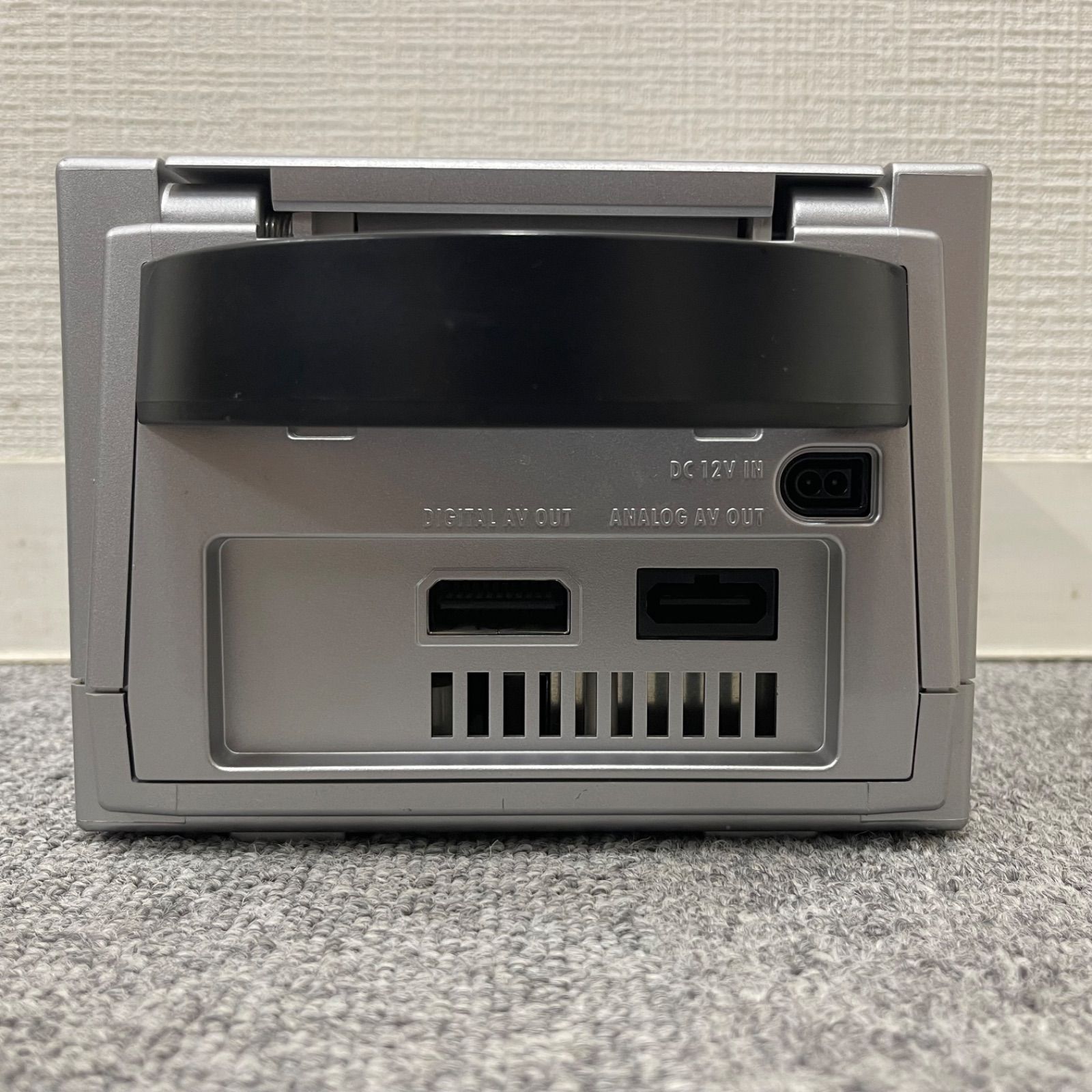 NPA】ジャンク Nintendo GAME CUBE GC ゲームキューブ DOL-001 - メルカリ