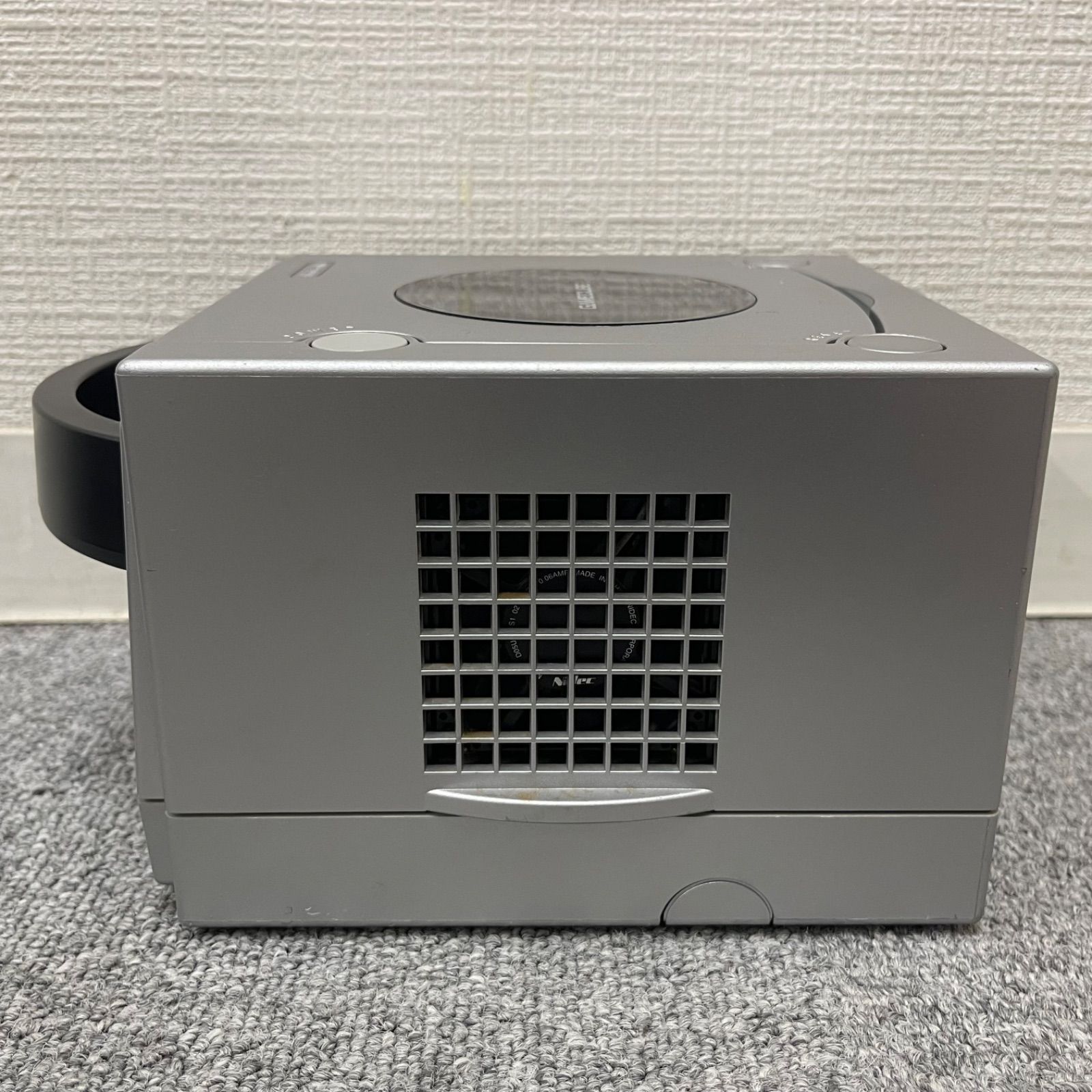 NPA】ジャンク Nintendo GAME CUBE GC ゲームキューブ DOL-001 - メルカリ