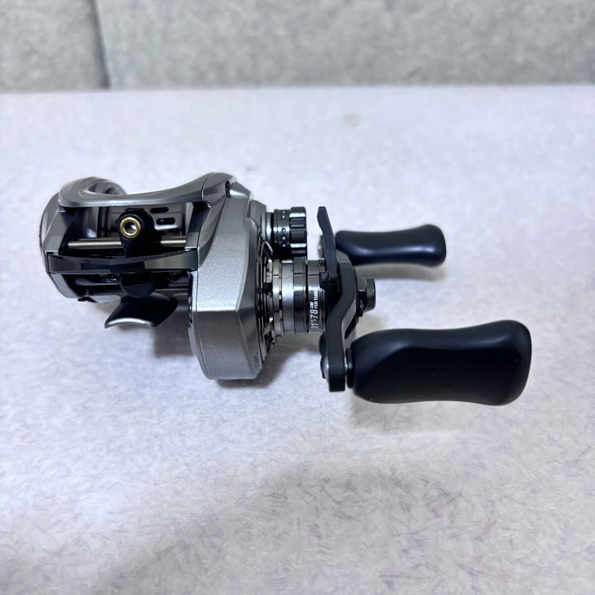 □【極美品】ゼノン LTX-L ZENON リール アブガルシア AbuGarcia