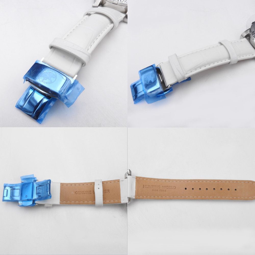 未使用品【稼働確認済み】HUNTING WORLD ハンティングワールド イリス