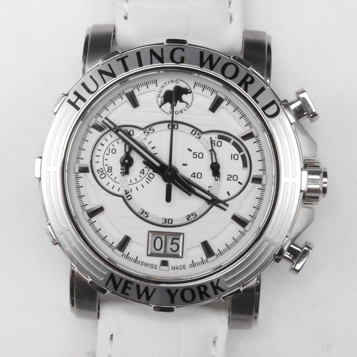 未使用品【稼働確認済み】HUNTING WORLD ハンティングワールド イリス