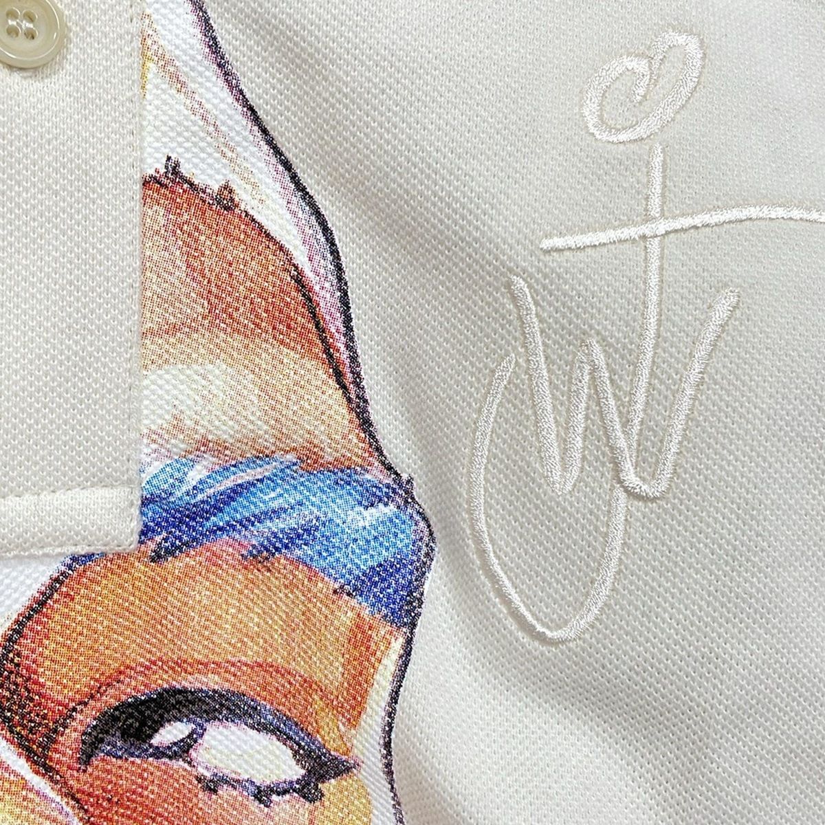 J.W.Anderson/JWAnderson(ジェイダブリューアンダーソン) 半袖