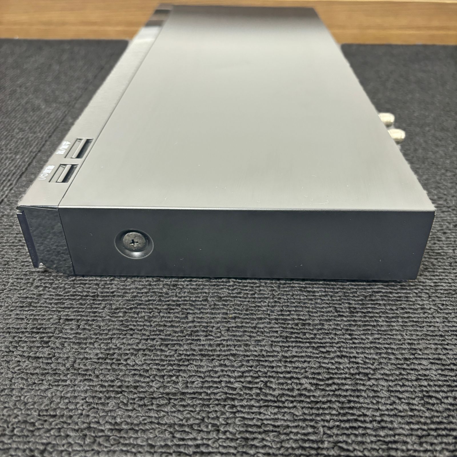 Panasonic ブルーレイディーガ ハイレゾ対応Blu-rayレコーダー DMR