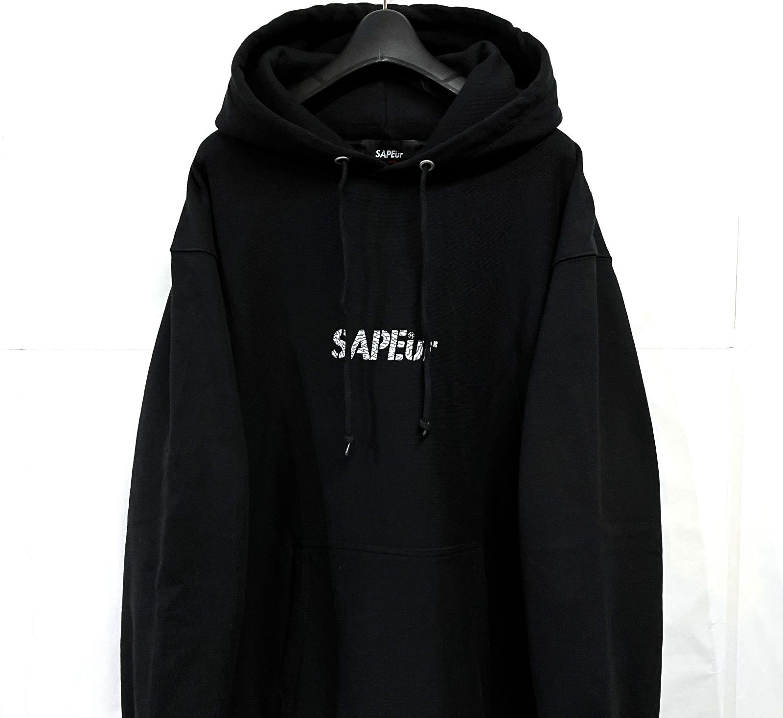 SAPEur｜サプール ロッドマン スウェットパーカー SAPEur サプール