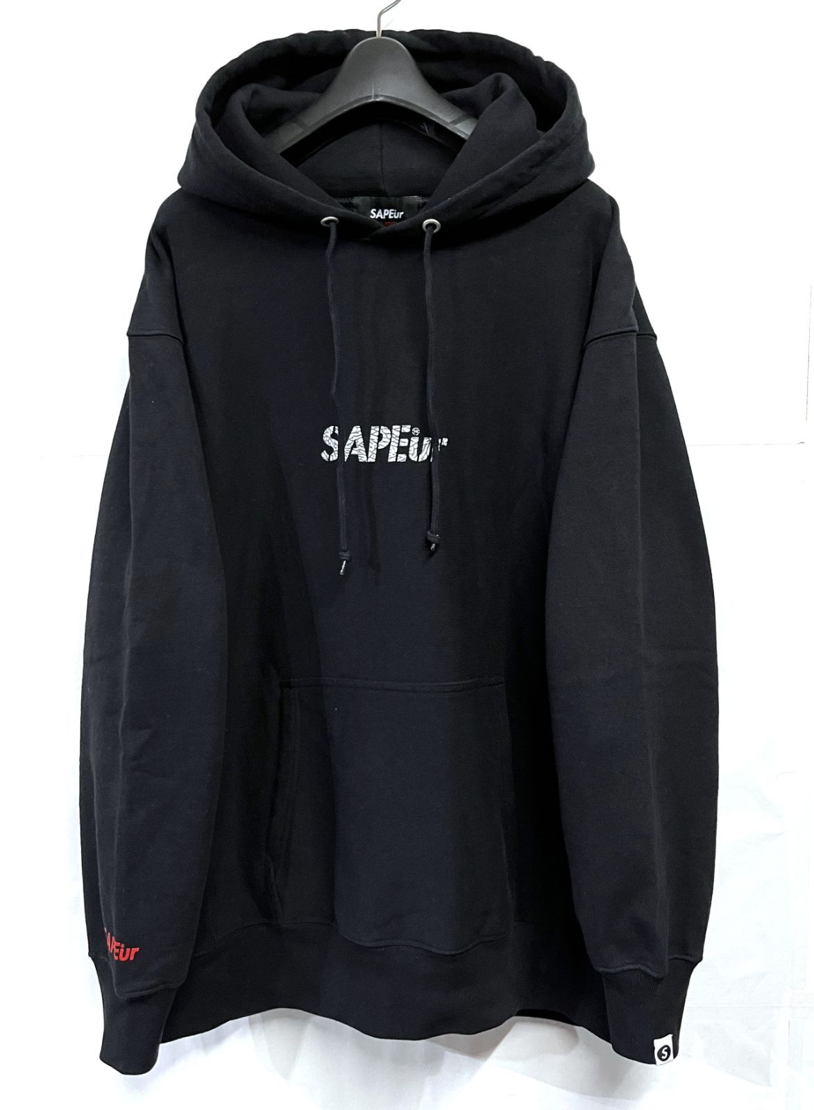 SAPEur｜サプール ロッドマン スウェットパーカー SAPEur サプール