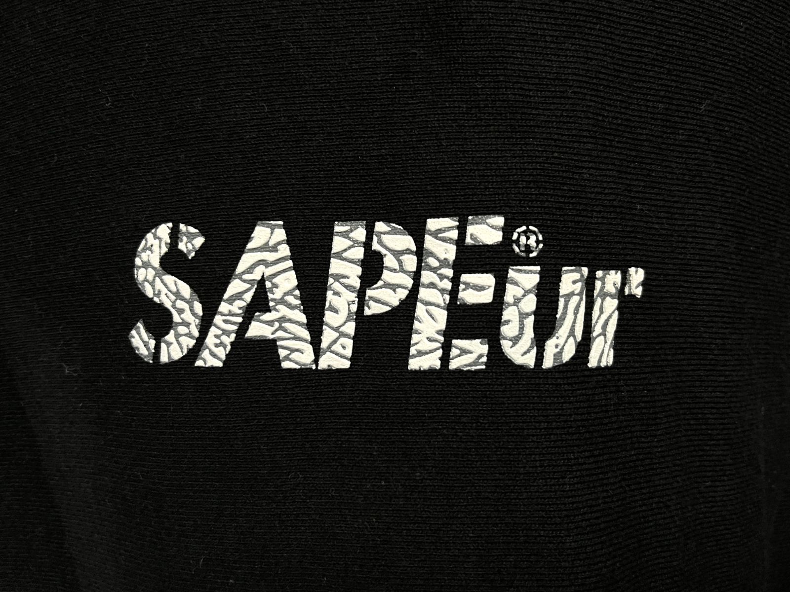 SAPEur｜サプール ロッドマン スウェットパーカー SAPEur サプール