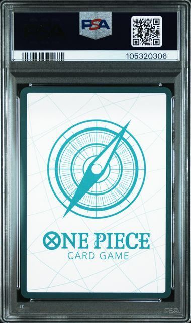 PSA10 ドンカード 金ドン モンキー・D・ルフィ ザベスト スーパー