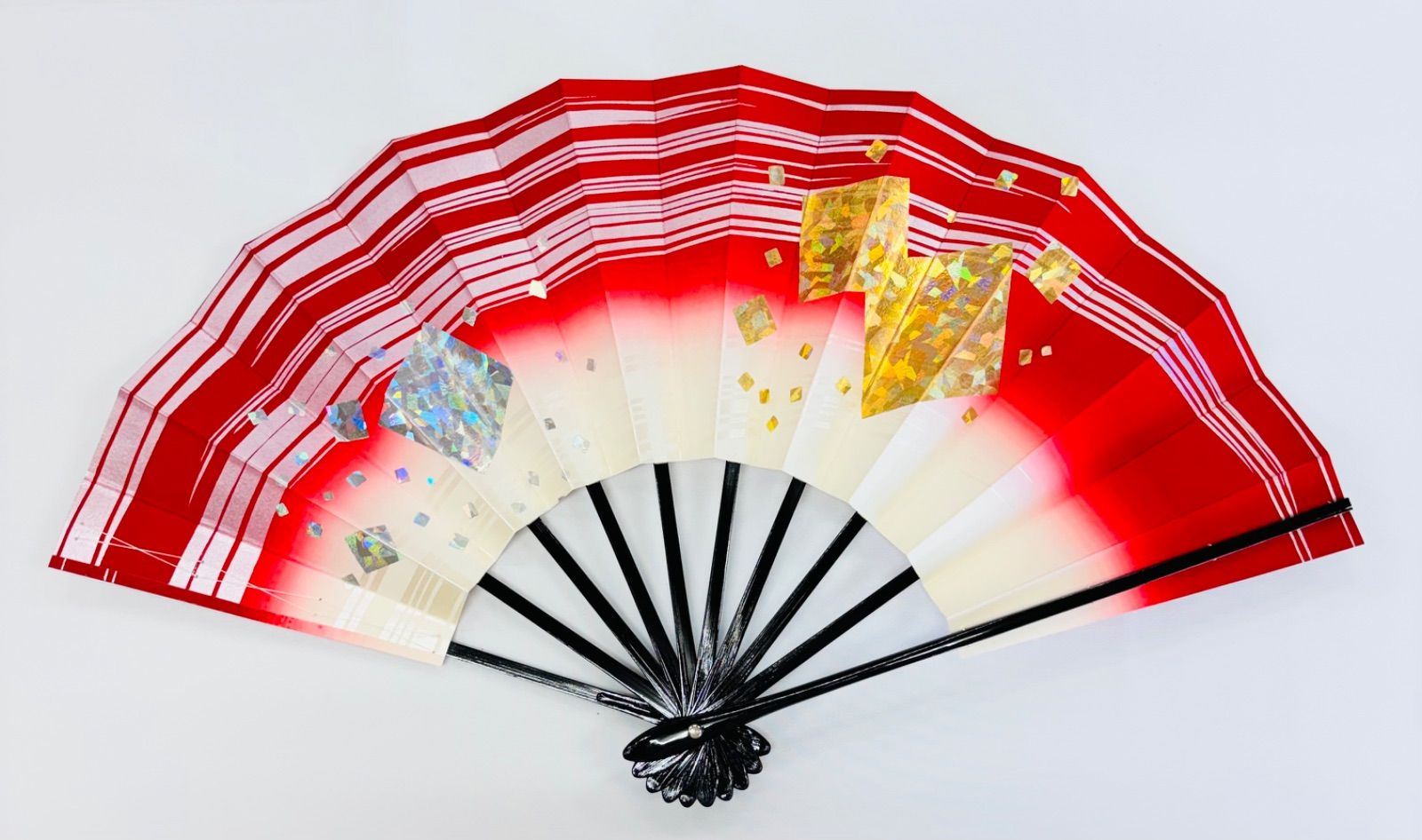 高級舞踊扇子（SN-2101）