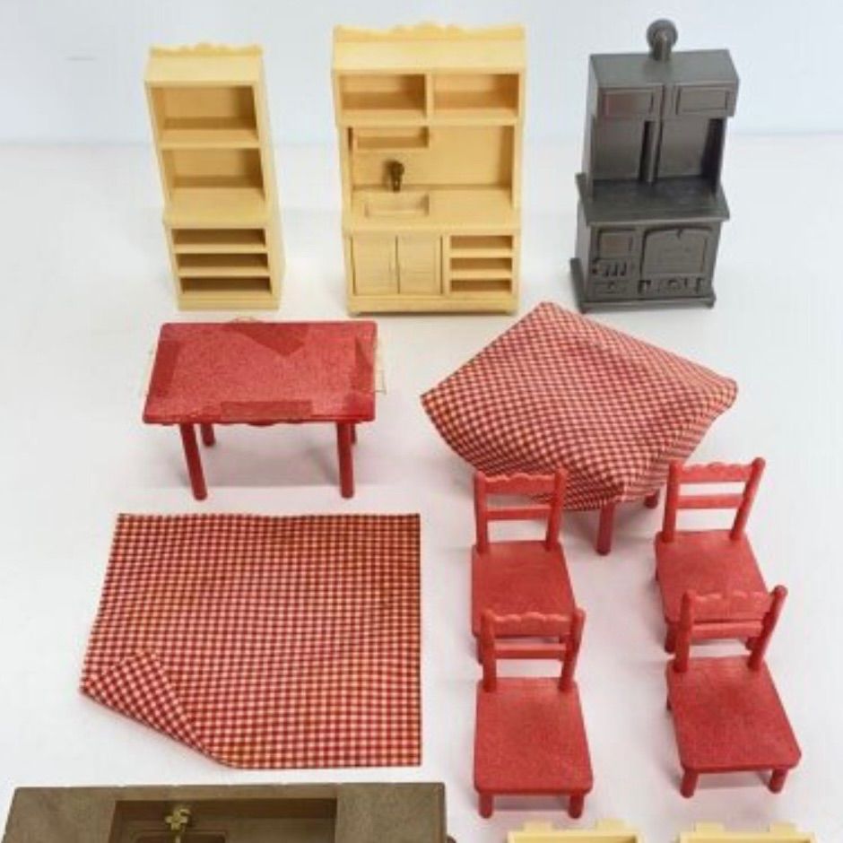 初期 森のレストラン