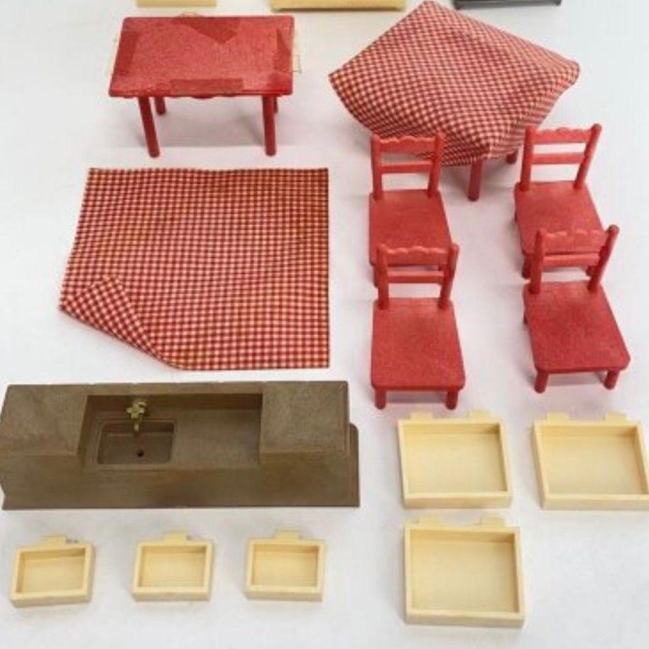 初期 森のレストラン