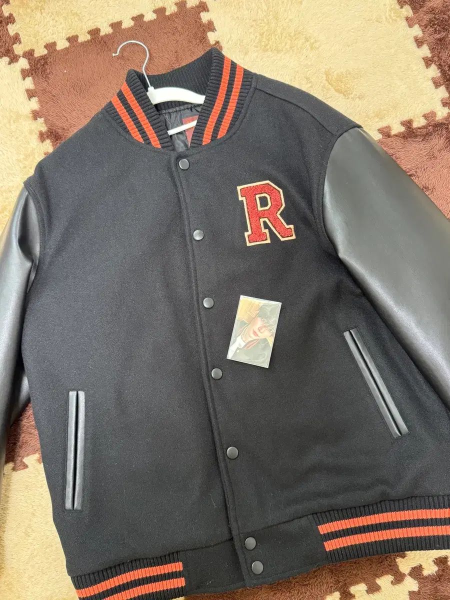 RIIZE（ライズ） ウンソク(EUNSEOK) スタジャン - メルカリ