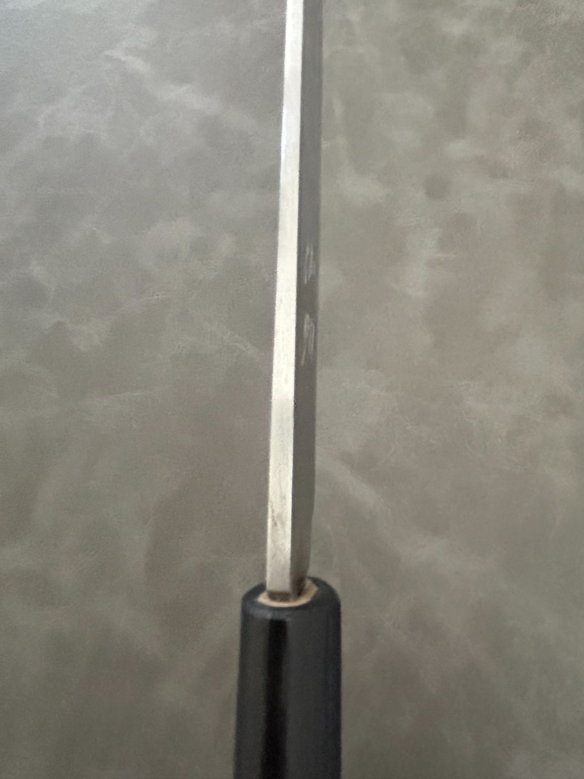 訳あり】仙助 包丁 刺身包丁 柳刃包丁 安来鋼青紙2号 270mm 紫檀