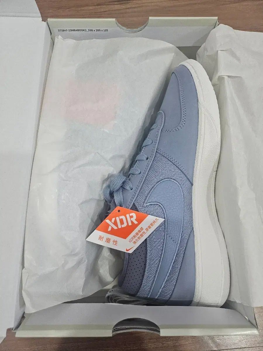 ナイキ BOOK1 新品 サイズ270