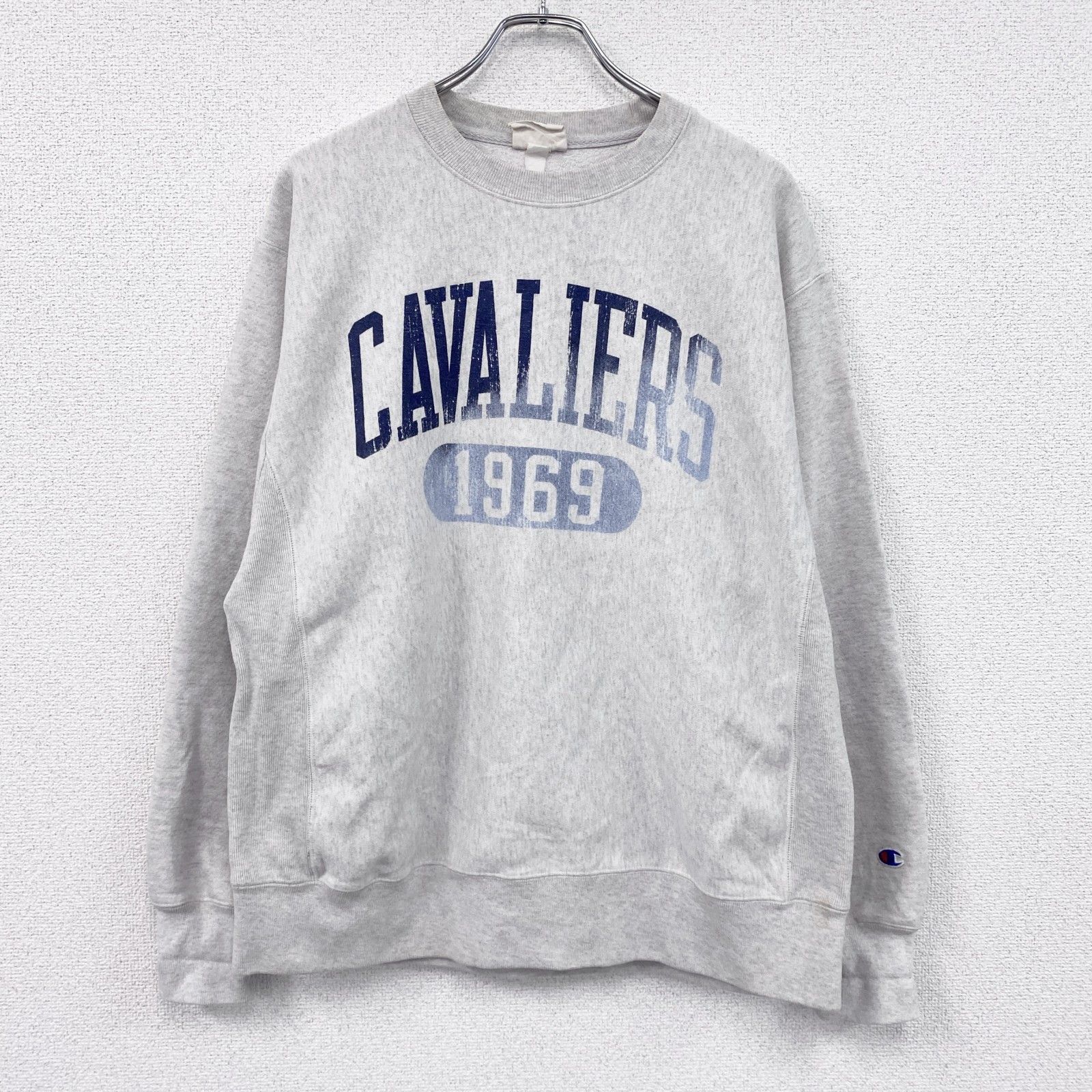値引き交渉OK！】古着 used Champion チャンピオン リバースウィーブ 