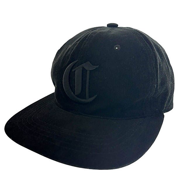 クーティー COOTIE Polyester Corduroy 6 Panel Cap ポリエステル