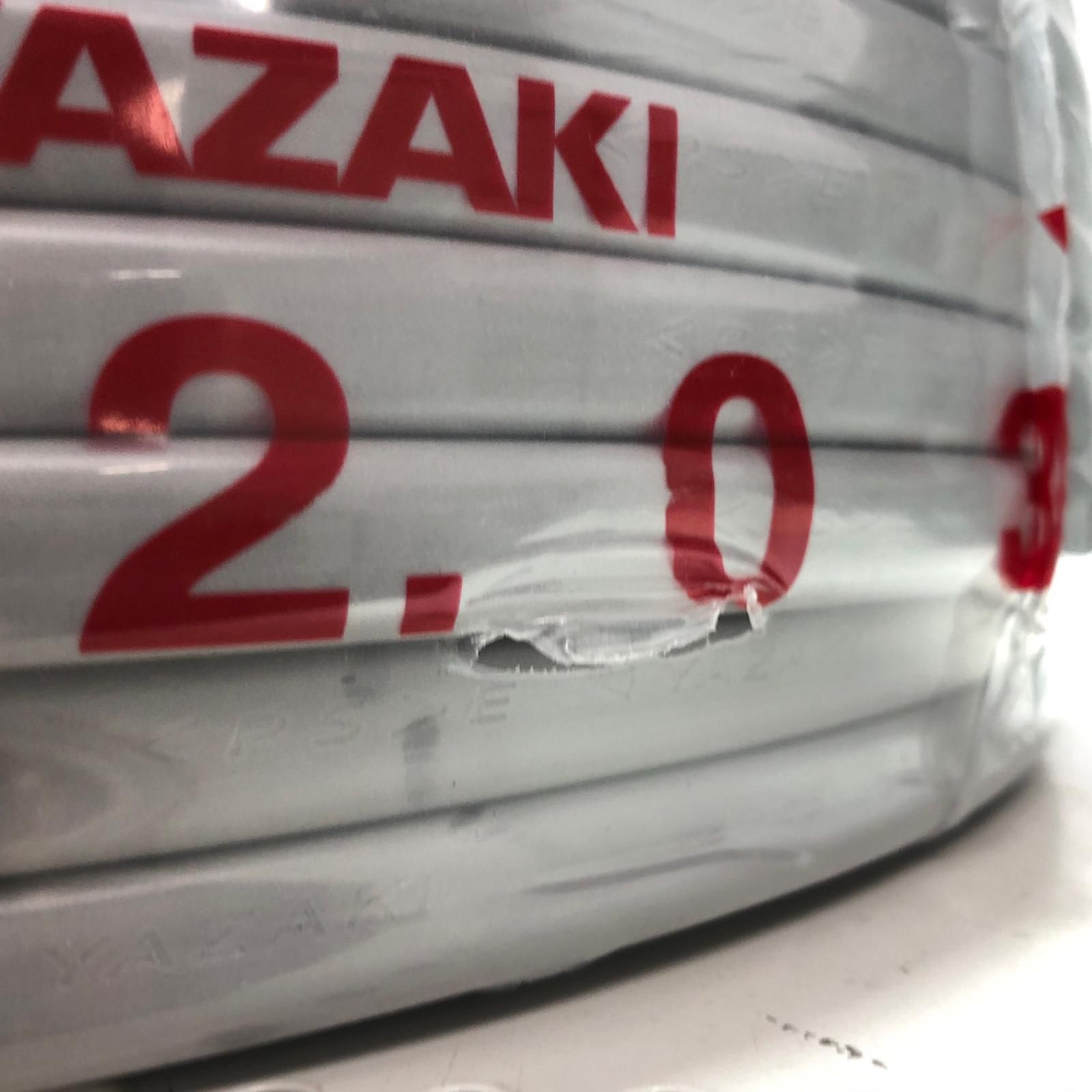 VVFケーブル 3芯