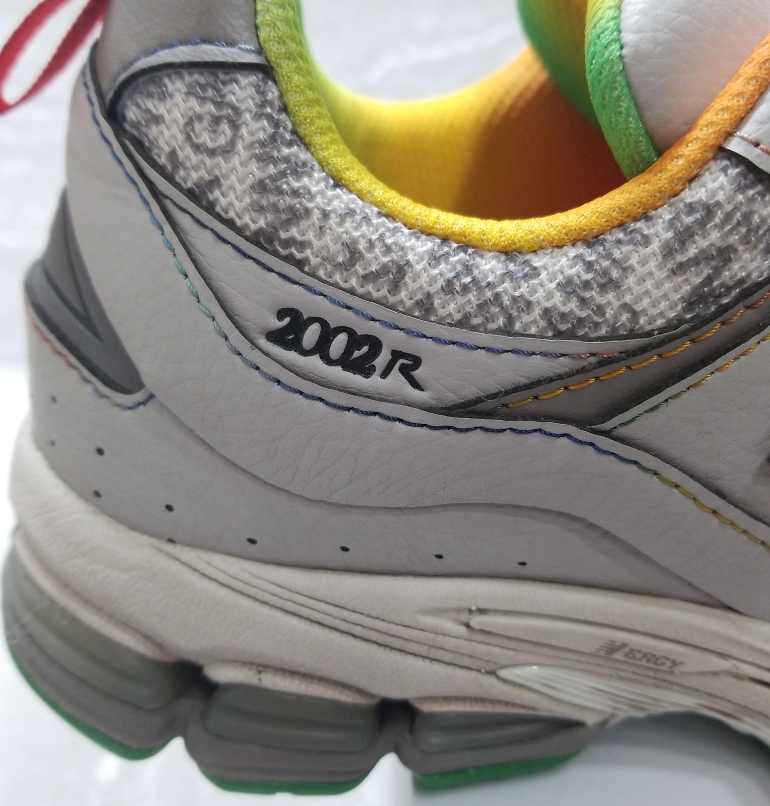 希少】GANNI ガニー × new balance ニューバランス ウィメンズ 2002R 