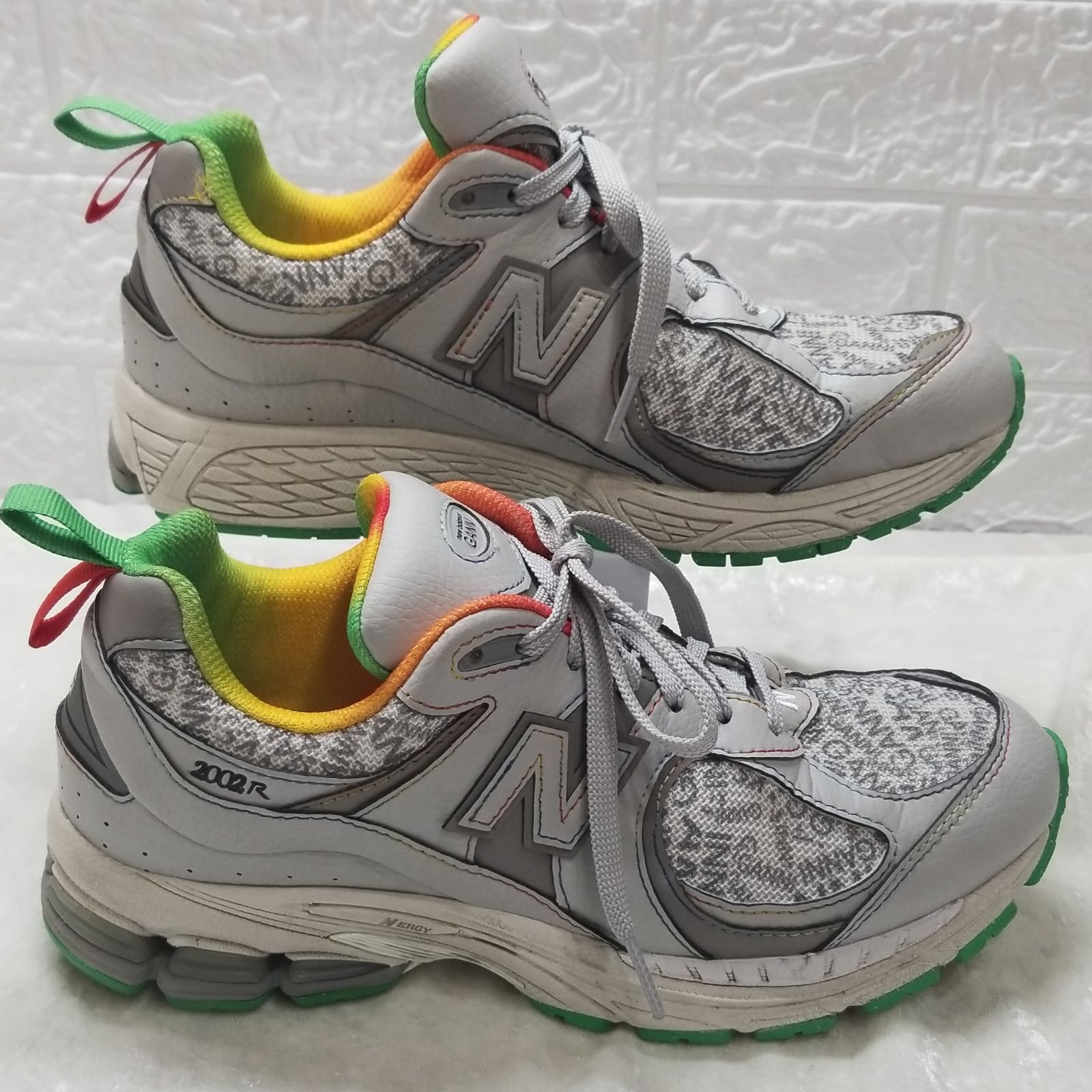 希少】GANNI ガニー × new balance ニューバランス ウィメンズ 2002R 