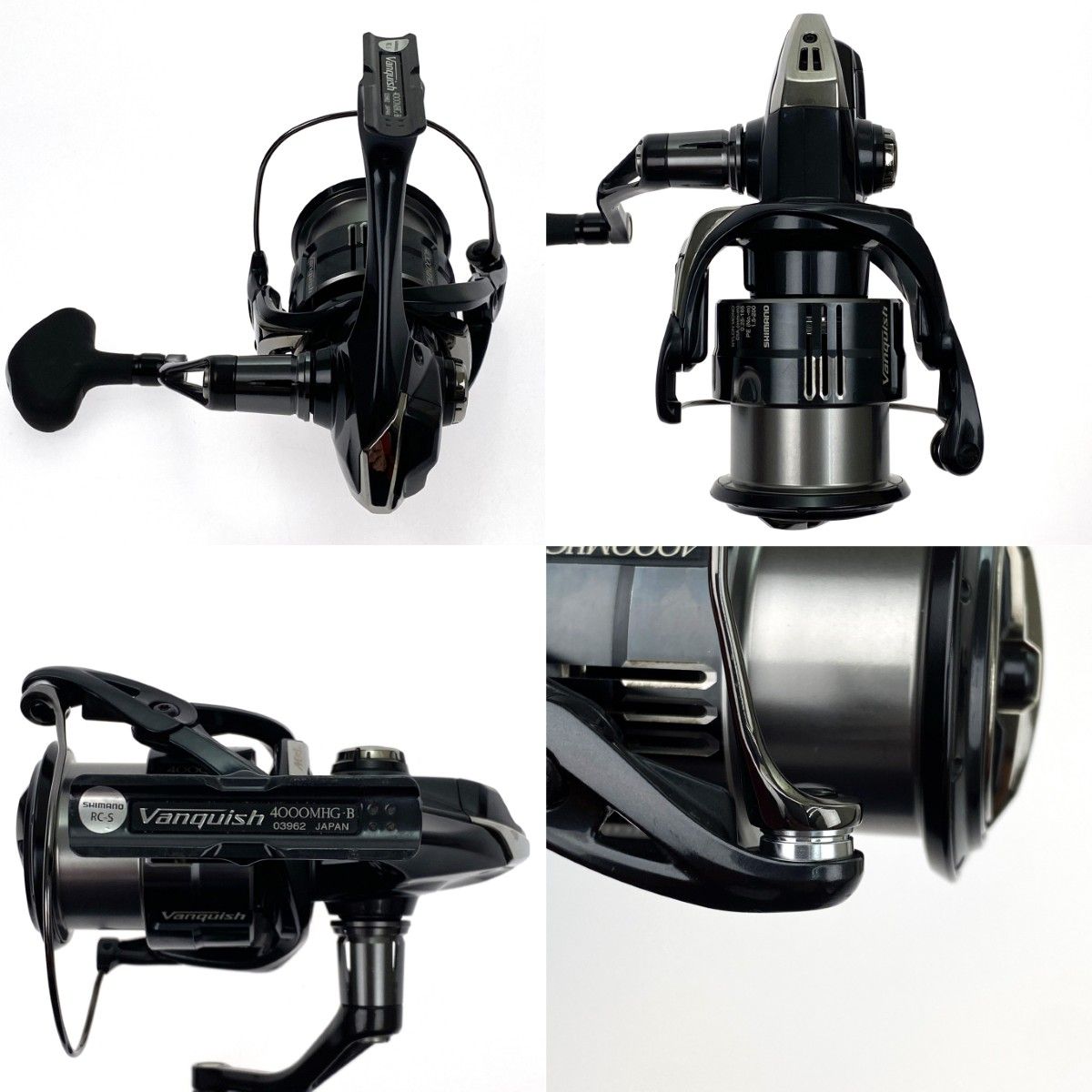 SHIMANO シマノ 19 ヴァンキッシュ 4000MHG 03962 - メルカリ