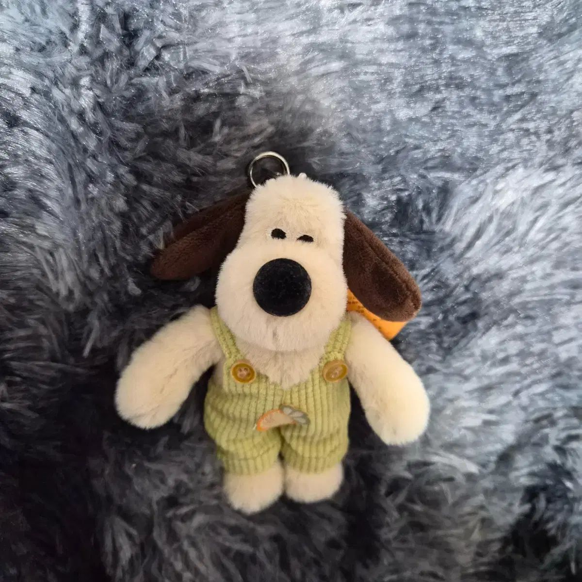 グルミット サスペンダー 빠지 キーホルダー 新品