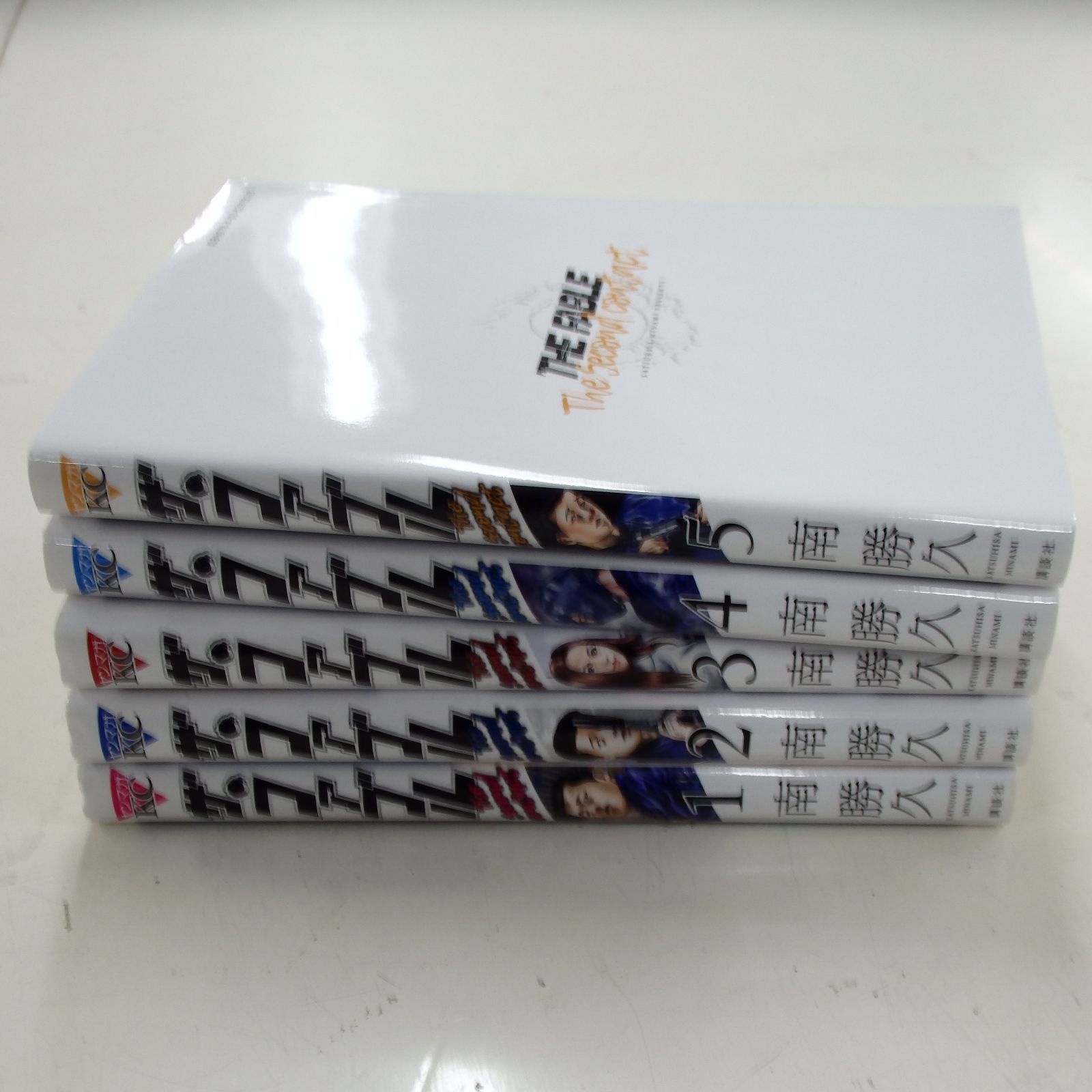 ザ・ファブル セカンドコンタクト サードコンタクト 全12巻 ヤンマガKC