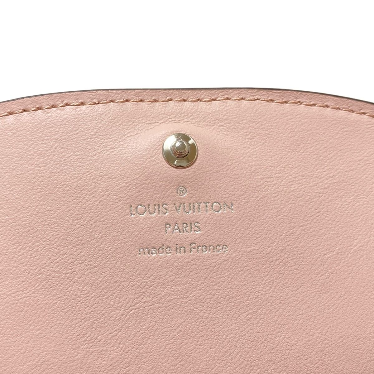 LOUIS VUITTON(ルイヴィトン) 2つ折り財布 マヒナ ポルトフォイユ