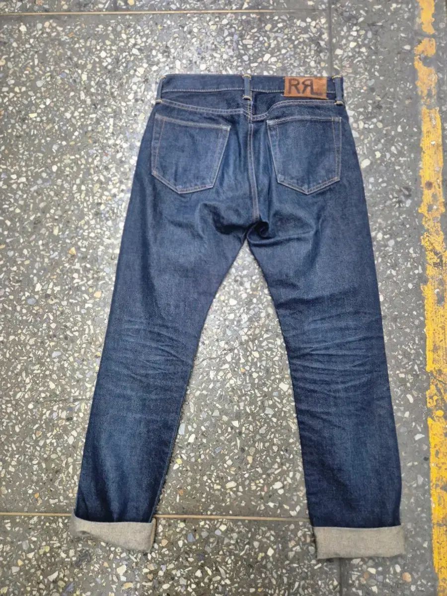 RRL ダブルアールエル スリムフィット 販売 セルビッジ デニム RRL ダブルアールエル スリムフィット 販売 セルビッジ デニム