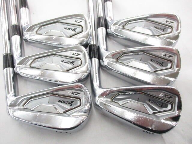ダンロップ SRIXON ZX5 Mk2 NSプロ MODUS 3 TOUR 105 DST Sフレックス