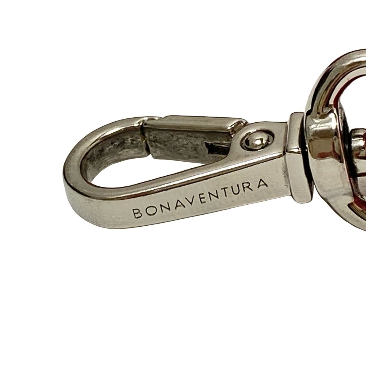 BONAVENTURA(ボナベンチュラ) ショルダーストラップ美品 - ピンク