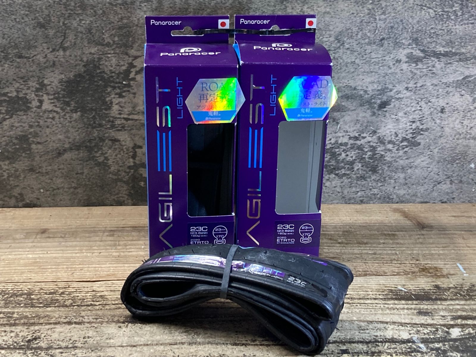 JT755 パナレーサー Panaracer アジリスト AGILEST LIGHT タイヤ