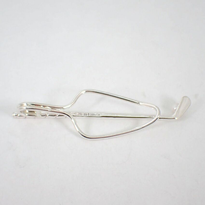 ティファニー 925 ゴルフ/ネクタイピン//j148-88 - メルカリ