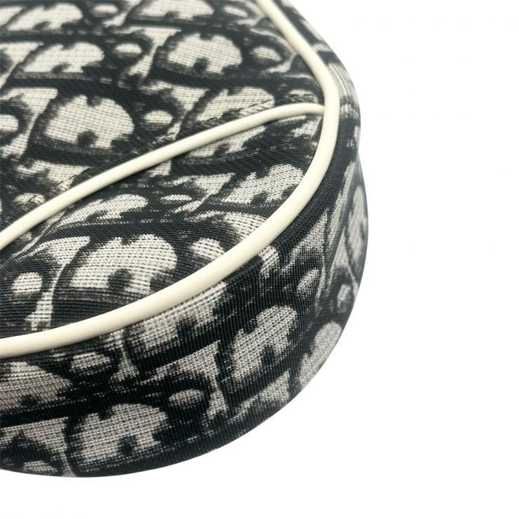 Christian Dior クリスチャンディオール サドルポーチ トロッター