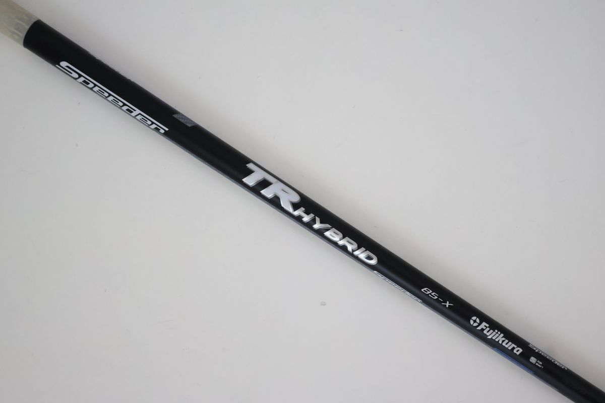 ○フジクラ☆TR HYBRID（ハイブリッド）85 X ユーティリティ用