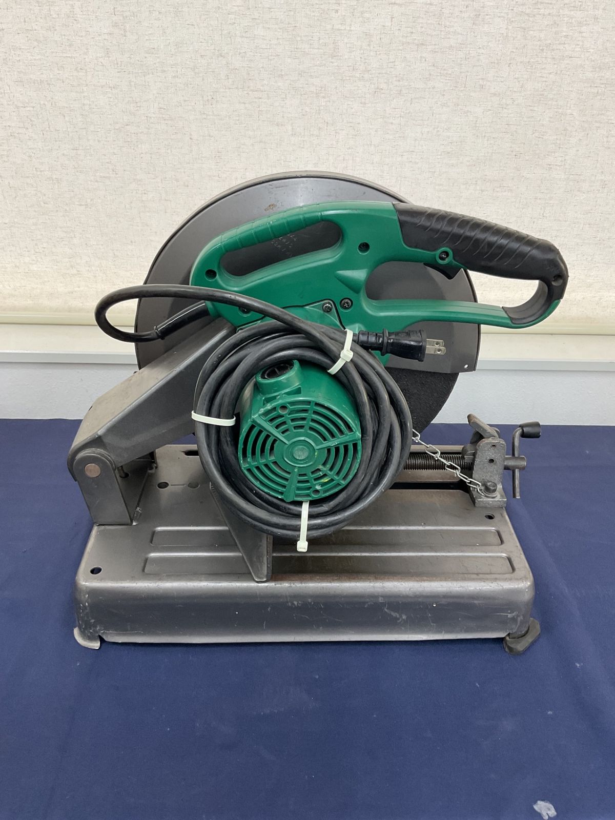 ハイコーキ HIKOKI 旧 日立工機 高速切断機 CC 14 SF