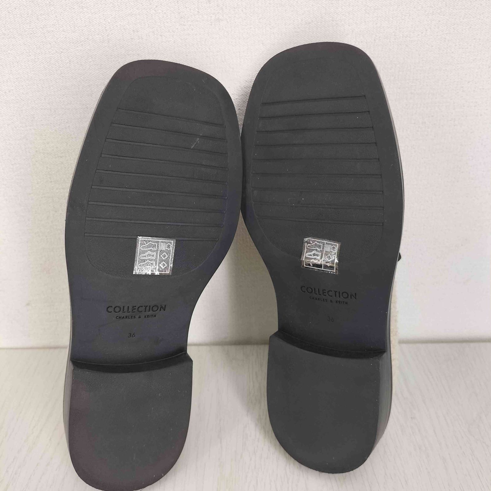 チャールズアンドキース CHARLES&KEITH 23AW Rosalie ロザリー 