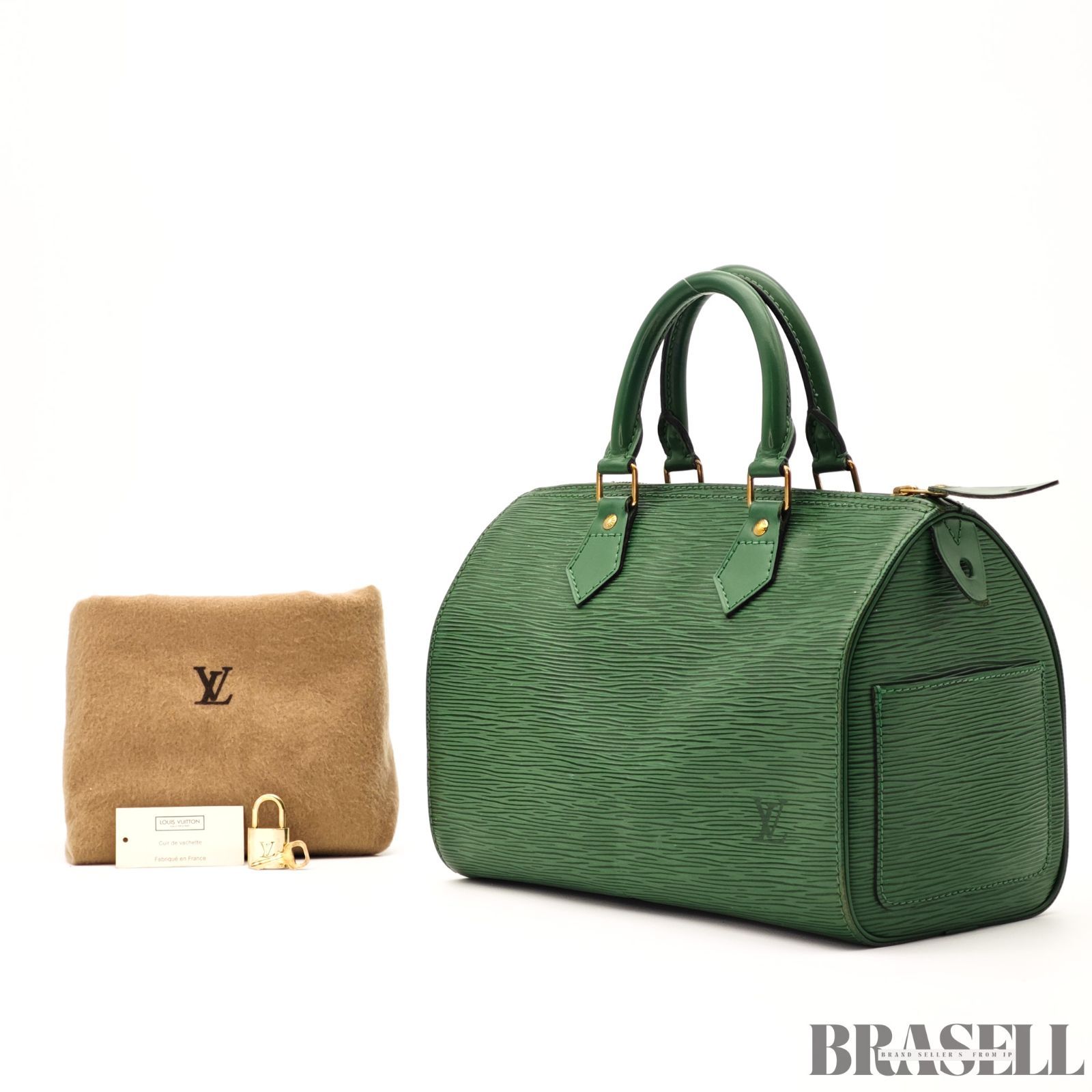 LOUIS VUITTON スピーディ25 M43014 バッグ ハンドバッグ ミニボストン