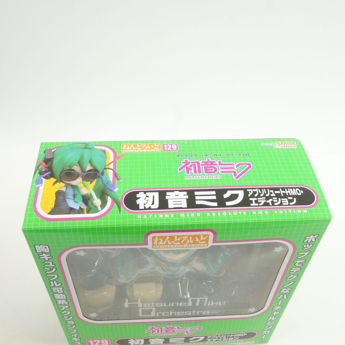 未開封】グッドスマイルカンパニー ねんどろいど 初音ミク