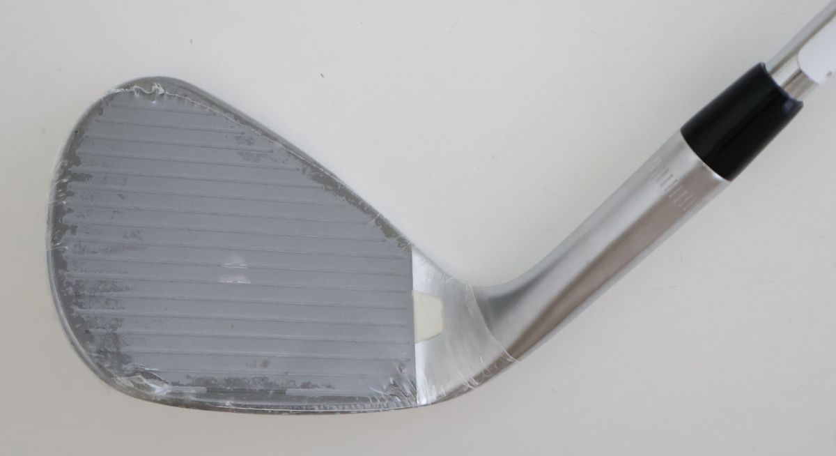 ○新品！キャロウェイ☆JAWS(ジョーズ) FULL TOE ウェッジ クロム 5810