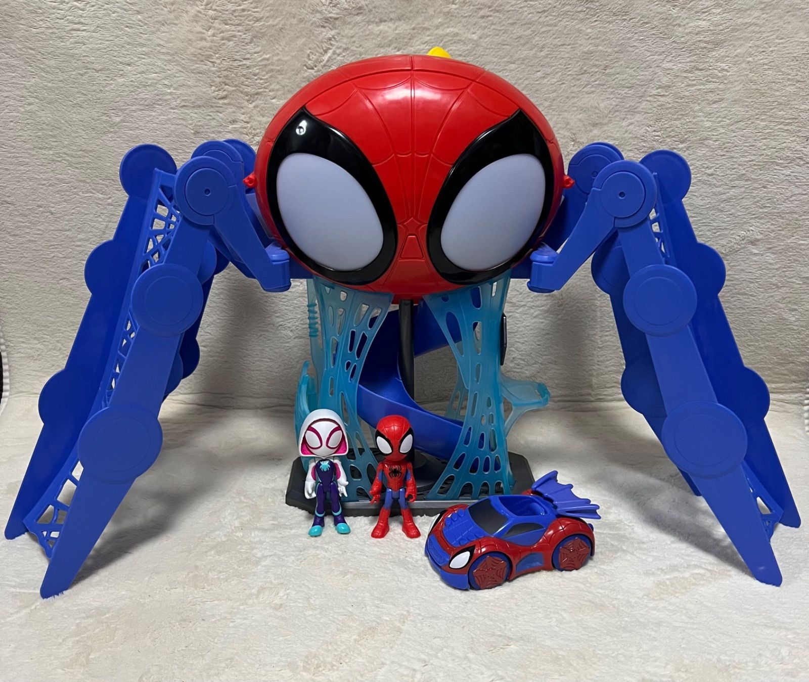 スパイダーマン フィギュア Spidey Amazing Friends スパイダーマン