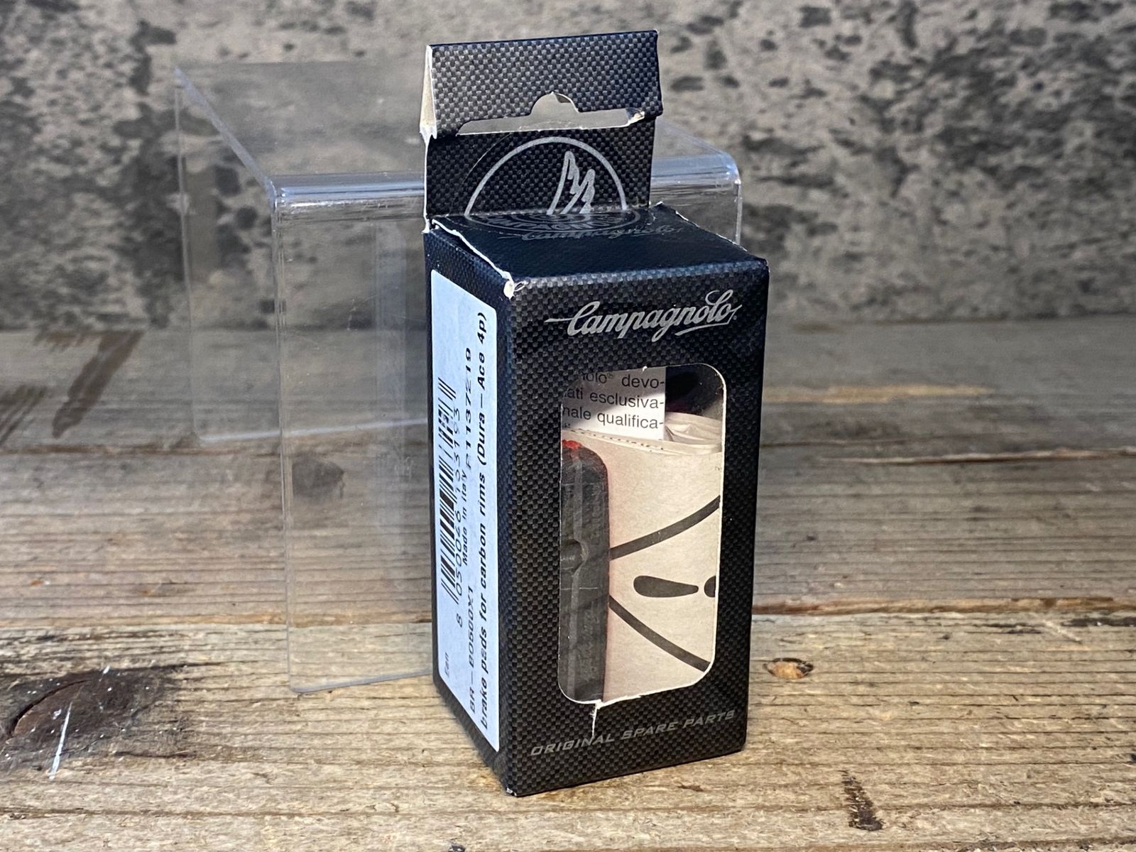 JU665 カンパニョーロ CAMPAGNOLO BR-BO500X1 ブレーキシュー