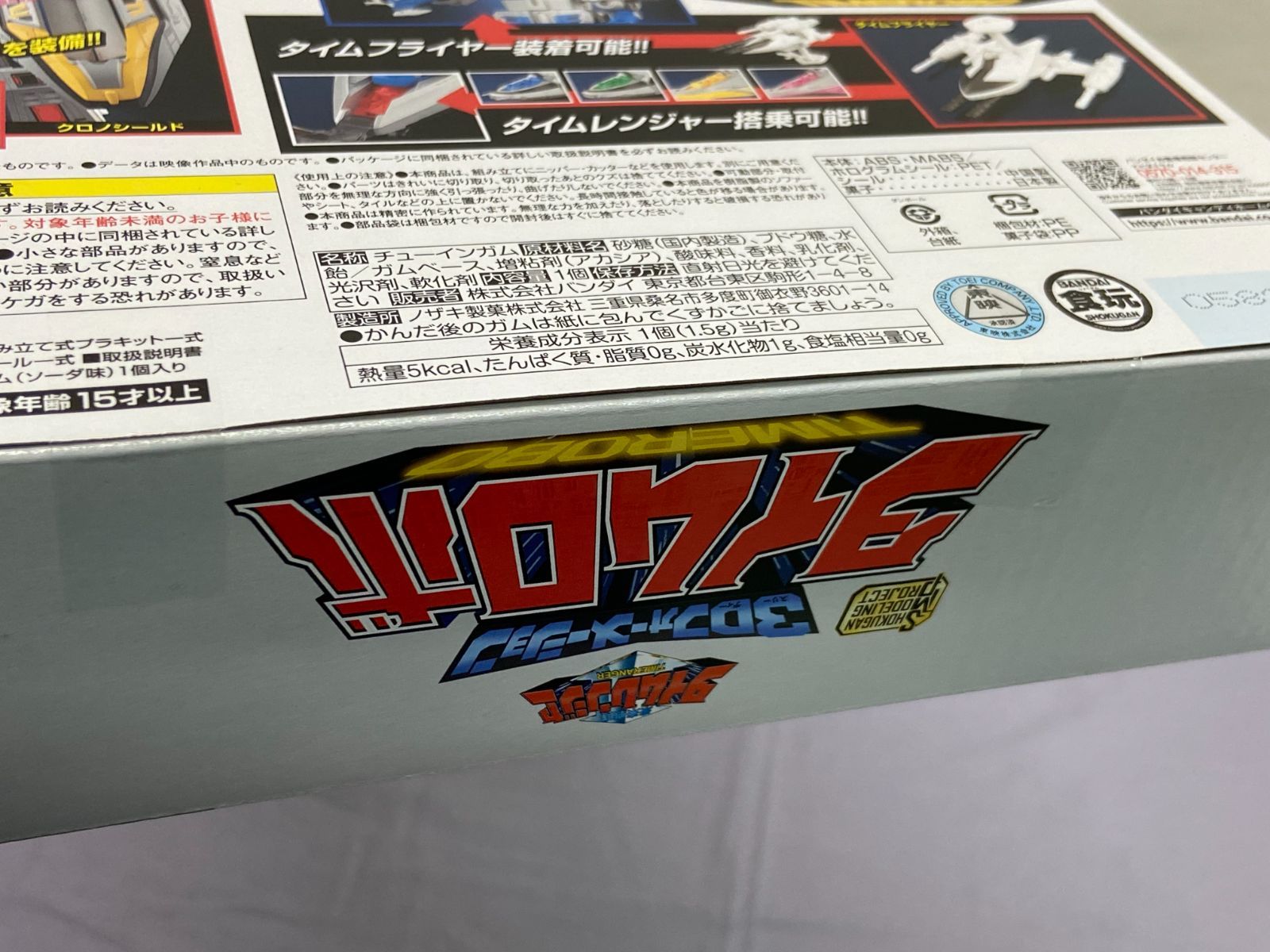 3 Dフォーメーション