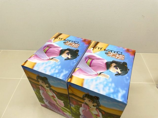 薬屋のひとりごと』 猫猫 フィギュア〜園遊会〜 4個セット ※未開封