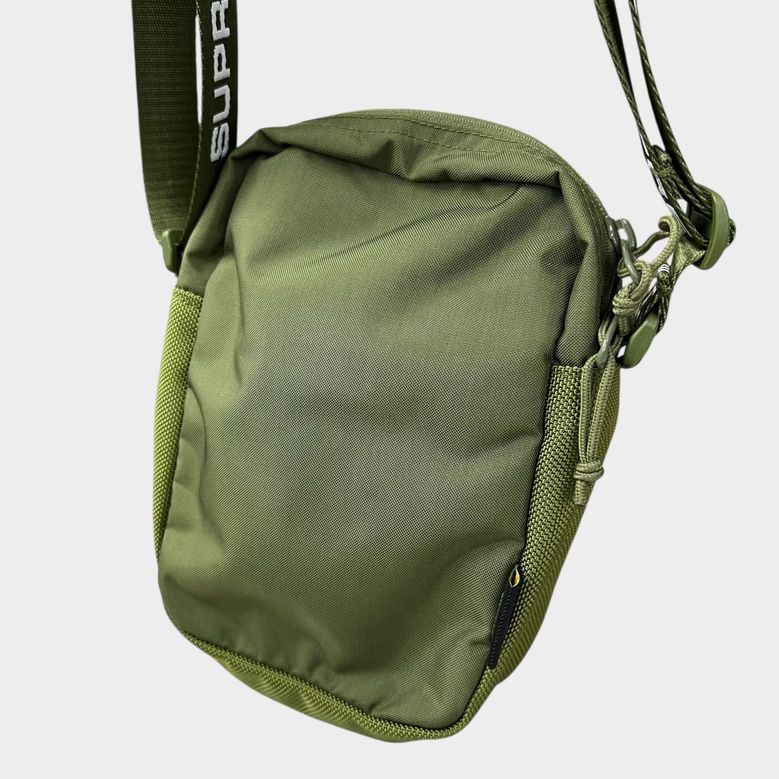 Supreme 22FW Shoulder Bag Olive シュプリーム ショルダー バッグ