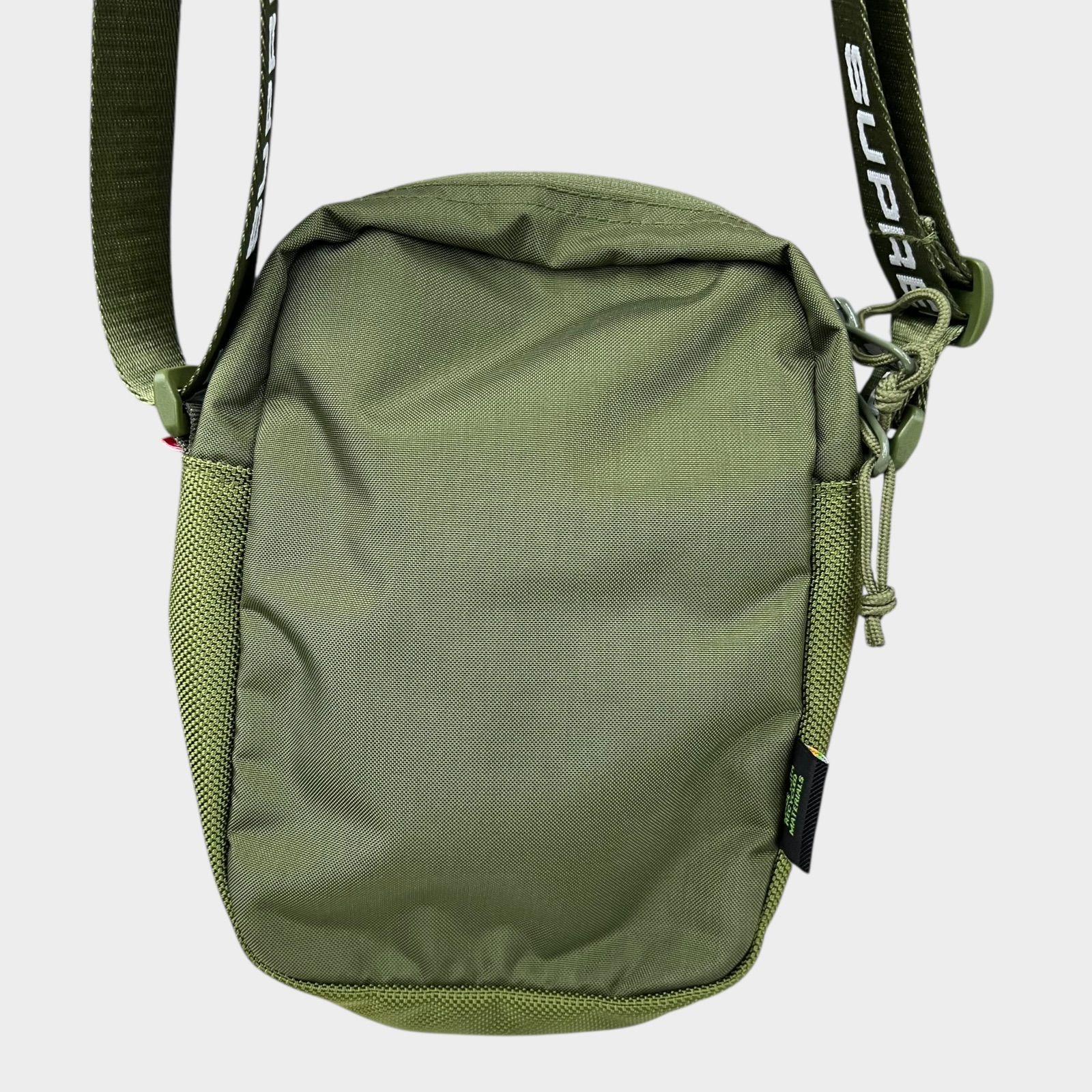 Supreme 22FW Shoulder Bag Olive シュプリーム ショルダー バッグ 
