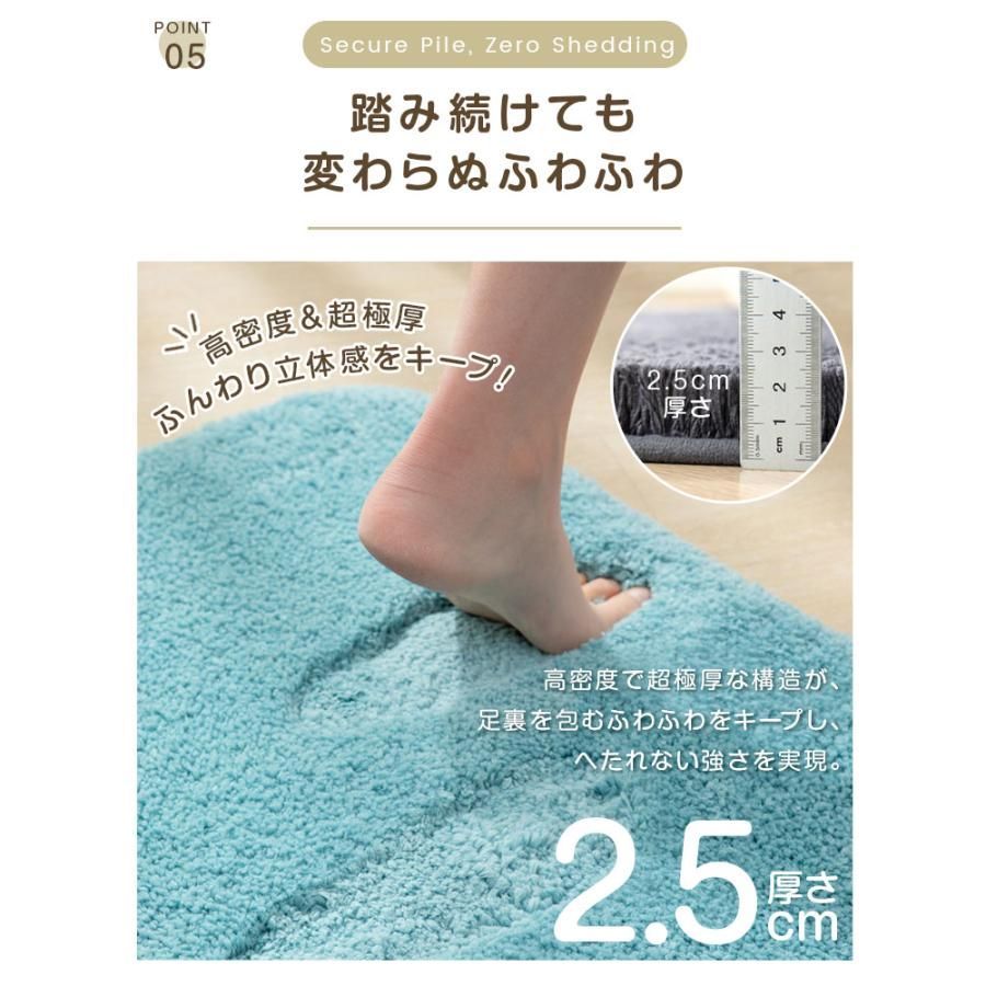 【匿名配送】バスマット 足ふきマット 滑り止 グレー 40×60cm バスマット 足ふきマット 吸水 速乾 40*60cm マイクロファーバー