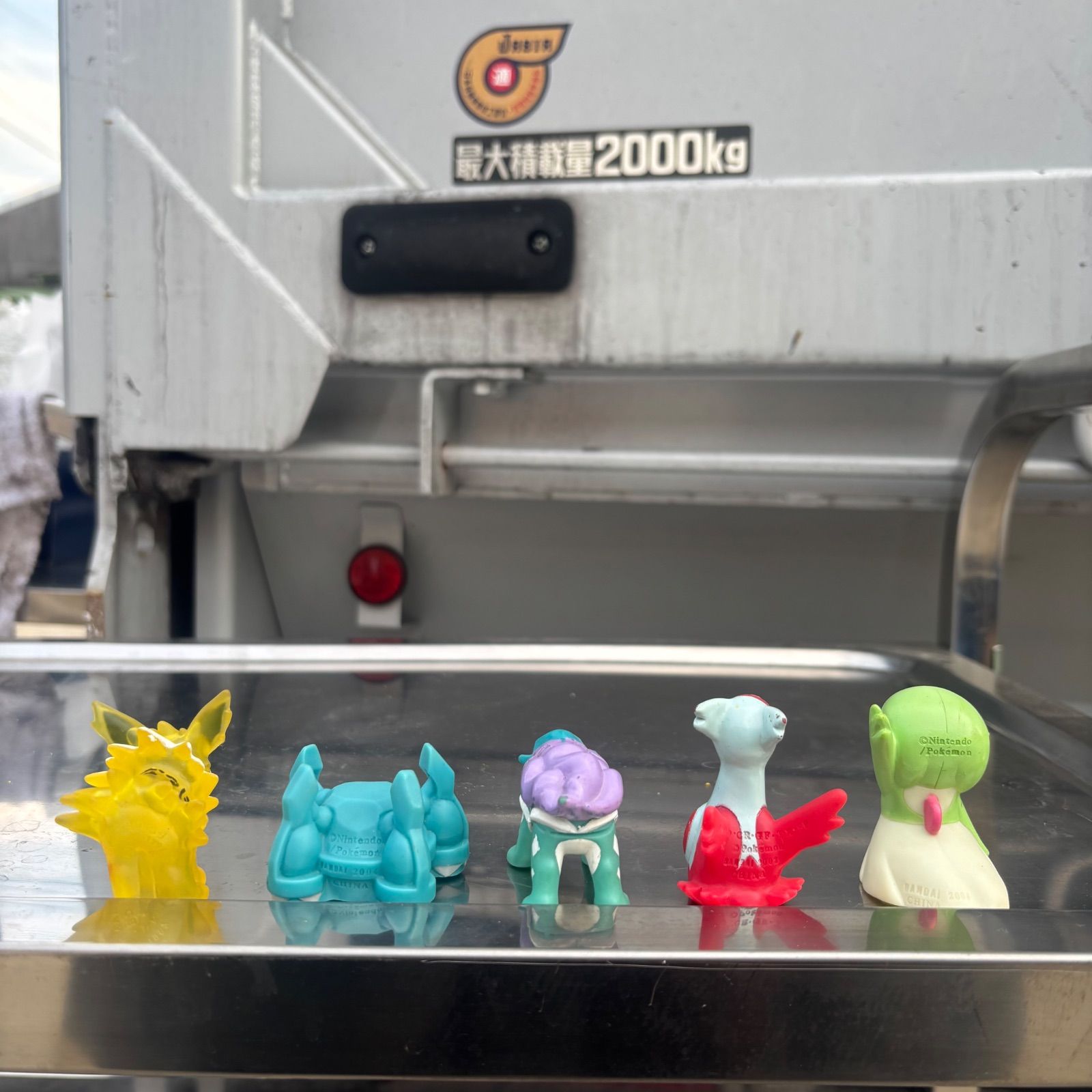 ポケモン/Nintendo】フィギュア27体セット 指人形 モンコレ ポケモン