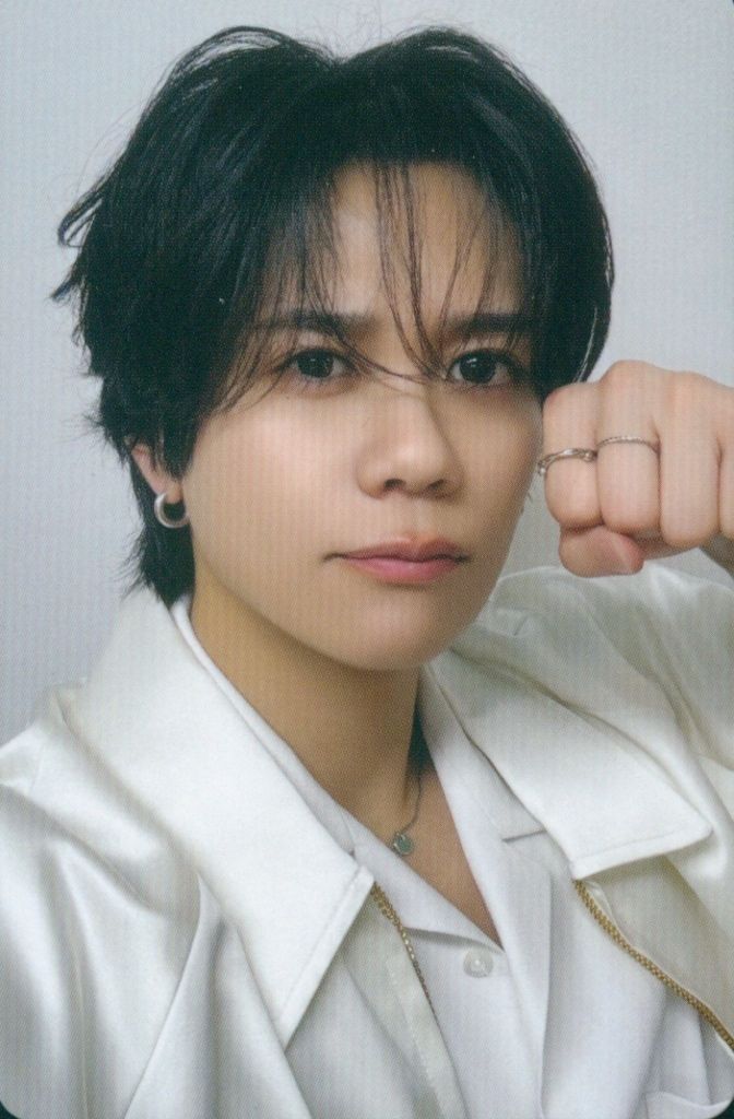 INI Present ver. 藤牧京介 THE WINTER MAGIC - メルカリ