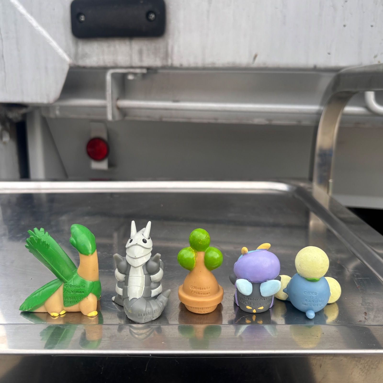 ポケモン/Nintendo】フィギュア27体セット 指人形 モンコレ ポケモン